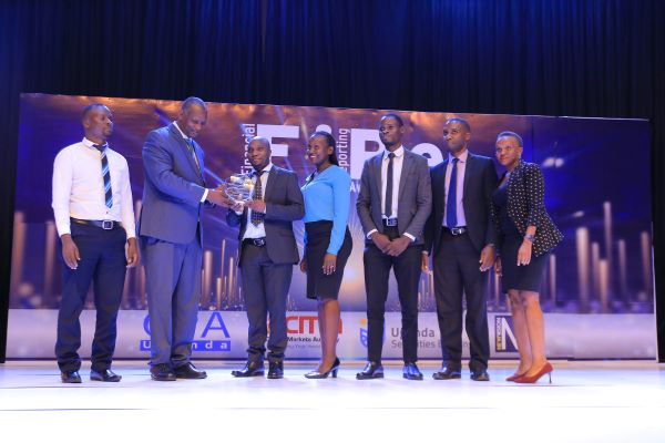 Centenary Rural Development Group Limited emerges as the Commercial Banks category winner at the 2023 FiRe Awards.
