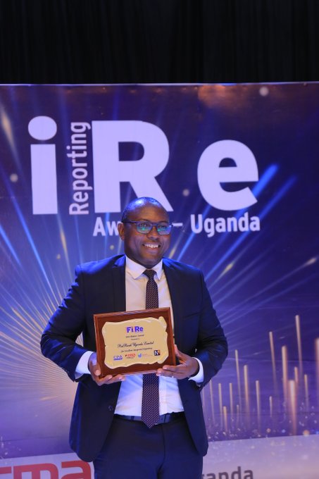 Post Bank Uganda Limited won with the 2023 Bronze Award.