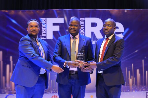 Steadfin Uganda SACCO claims the top spot with the 2023 Cooperative Societies Award.