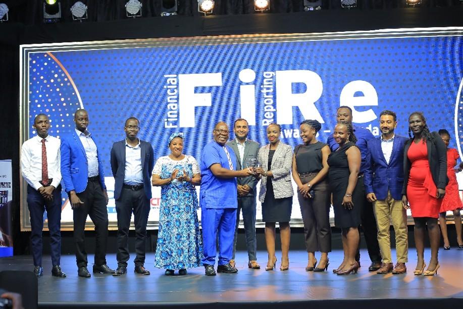 BRAC Uganda Bank Limited won the Credit Institutions Award at the 2025 FiRe Awards.