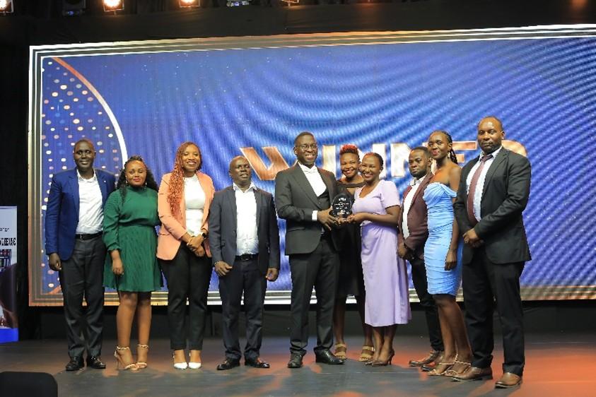 MTN Uganda Limited won the Sustainability Reporting Award at the 2025 FiRe Awards.