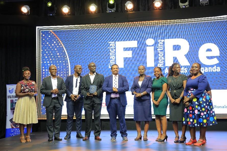 Makerere University Retirement Benefits Scheme won the Retirement Benefits Services Award at the 2025 FiRe Awards.