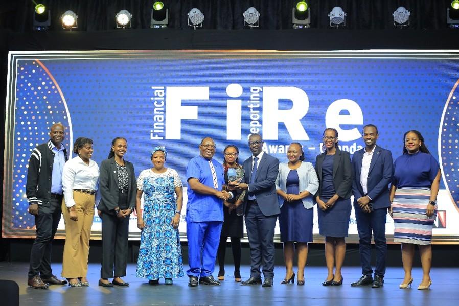 PostBank Uganda Limited won the General Banking Services Award at the 2025 FiRe Awards.
