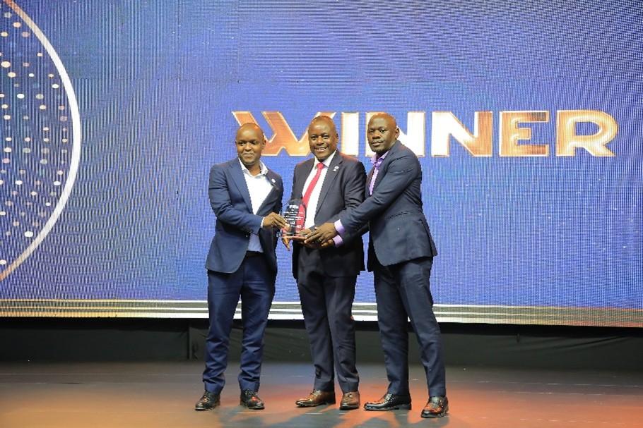 SNV Netherlands Development Organization Limited won the reporting under IPSAS awards at the 2025 FiRe Awards.