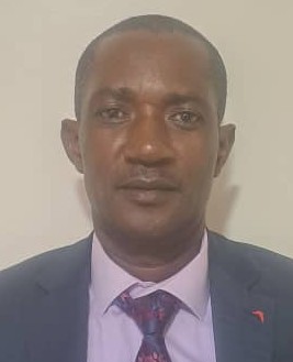 CPA Dr. Jobra Kisaku Mulumba- FM248