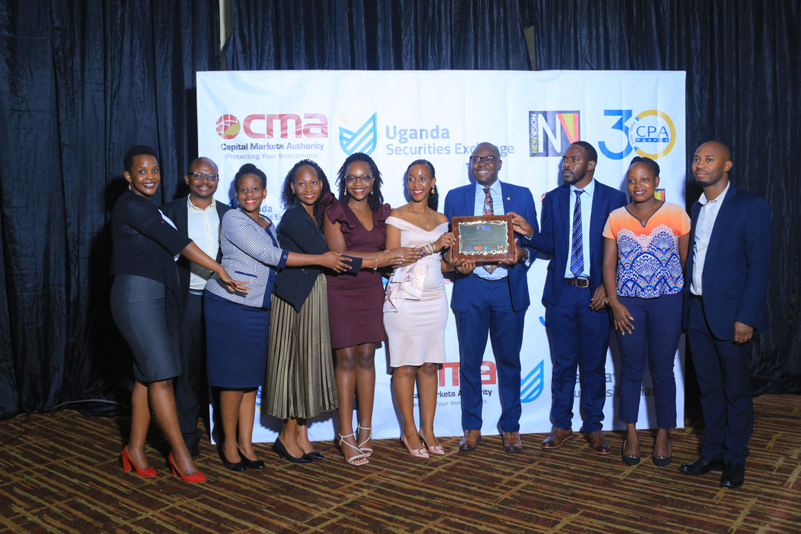 The National Social Security Fund won the 2022 Gold Award. NSSF also won the Public Sector Award.