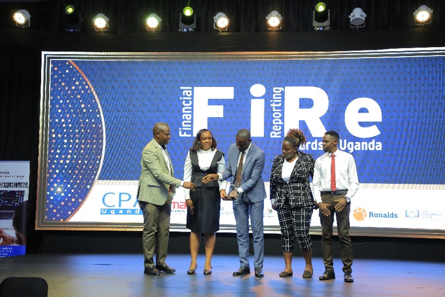 Law Development Centre won the General Government Public Sector Award at the 2025 FiRe Awards.