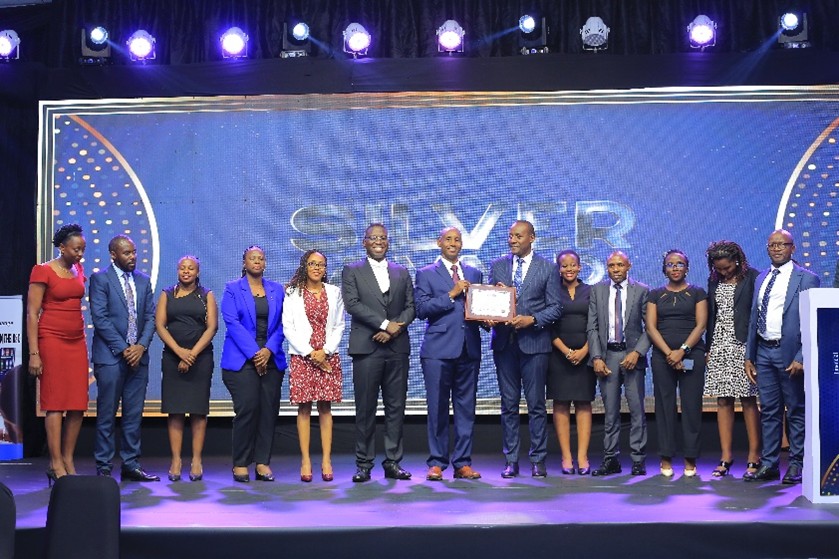 National Social Security Fund received the silver award under the category of Integrated Report of the Year category at the 2025 FiRe Awards.