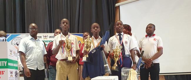 ICPAU, Uganda Mathematical Society Champion Competence-Based Mathematics