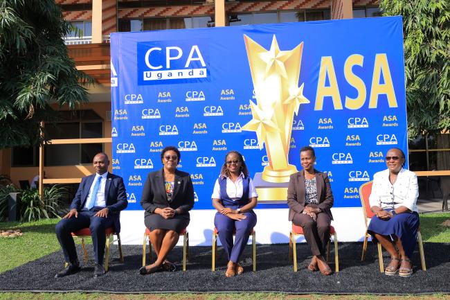 ICPAU Launches 2025 Accountancy Service Awards