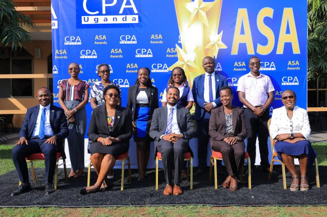 ICPAU Launches 2025 Accountancy Service Awards