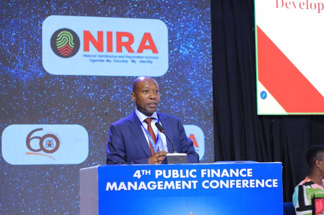 Ssemugooma Calls for Strategic Shifts in Driving Sustainable National Development