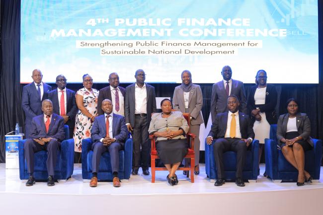 Prime Minister Nabbanja Calls for a Strategic Shift in Public Finance Management