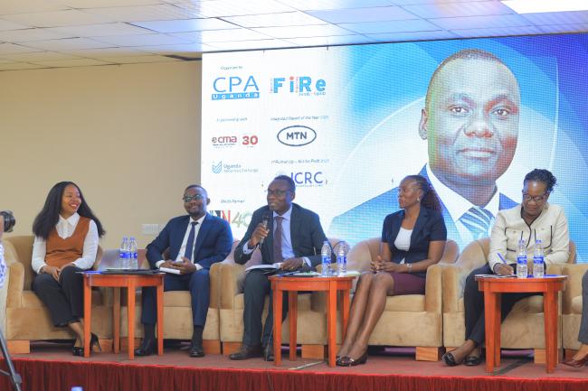 ICPAU, CMA, USE and Vision Group Launch 2026 FiRe Awards