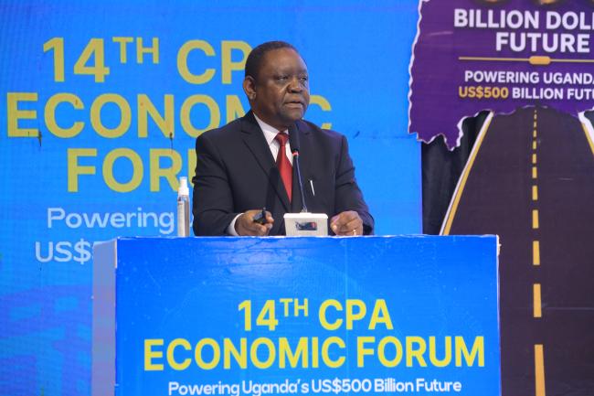 Powering Uganda's US$ 500 Billion Future Begins with its People
