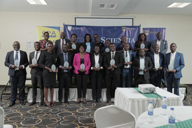 CFO Leadership Academy Unveils 7th Cohort as 6th Cohort Graduates