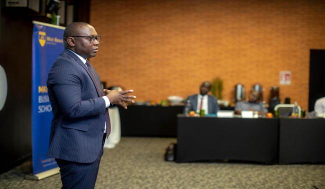 CFO Academy’s 7th Cohort Challenged to Reflect, Influence, and Evolve as Leaders