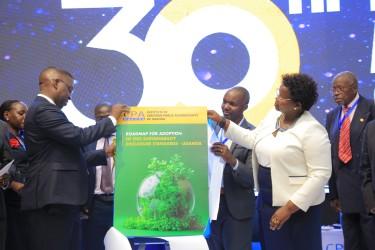 ICPAU Launches Roadmap for Implementing Sustainability Reporting Standards