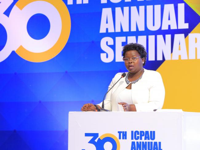 Speaker Among Tips Accountants on Legacy