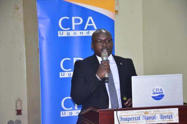 Shape Culture to Drive Positive Change - CPA Ahereza 