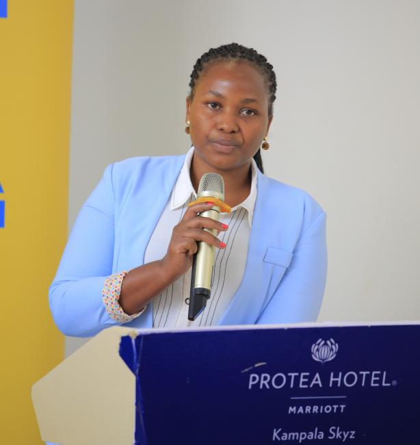 The CPA Scholarship was a Turning Point in my Journey - Emmily Namwano