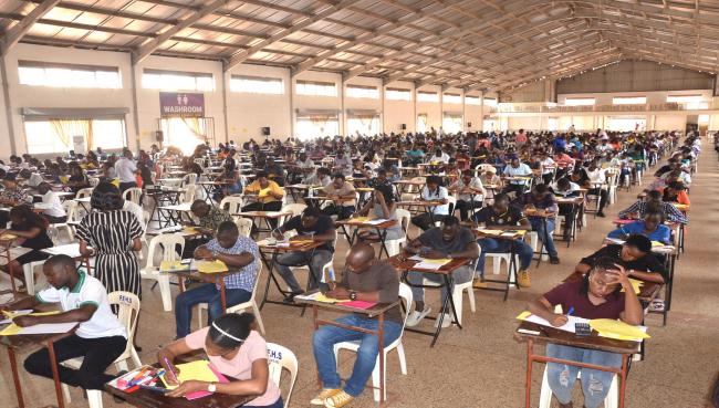 ICPAU May 2025 Examinations Kick Off Across the Country