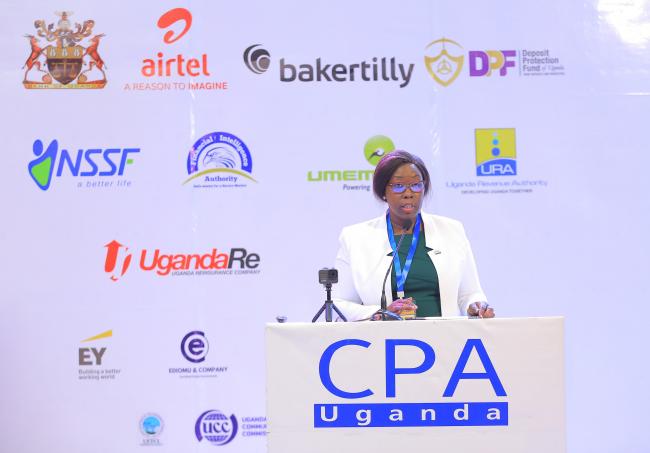 ADDRESS OF CPA JOSEPHINE OKUI OSSIYA, THE PRESIDENT OF THE INSTITUTE OF CERTIFIED PUBLIC ACCOUNTANTS OF UGANDA AT THE 28TH ICPAU ANNUAL SEMINAR, ON 20 SEPTEMBER 2023, AT THE IMPERIAL RESORT BEACH HOTEL, ENTEBBE.