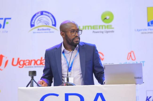 In the Digital Era, Communication should be Strategic - Ian Rumanyika