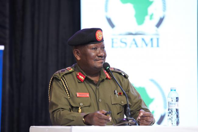 National Security: Ugandans Should Unite – Gen. Kulayigye
