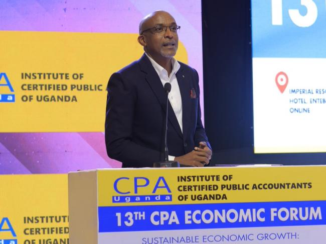 ICT Developments Should Focus on Creating Value - Niyitegeka