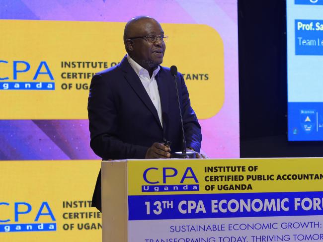 Sejjaaka Calls for Strategic Action Amid Global Shifts