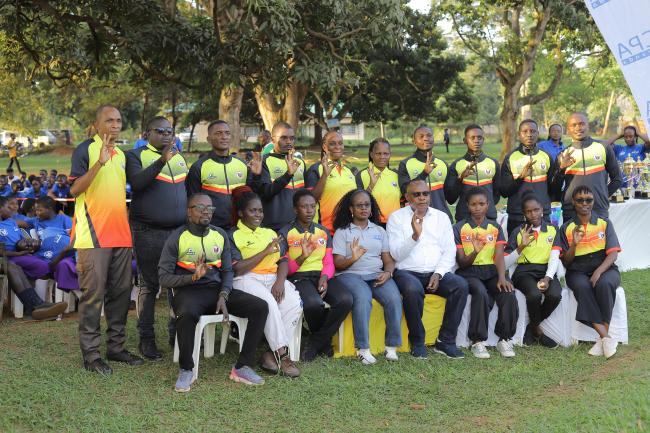 ICPAU Junior Woodball Championship Births a National Team