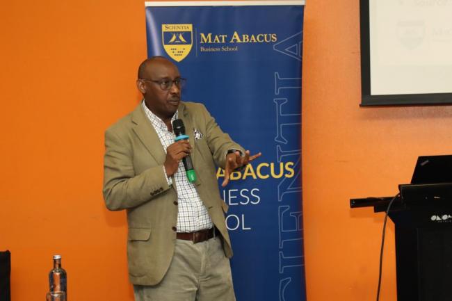 CFOs Urged to Embrace Digital Disruption and Manage Change Strategically