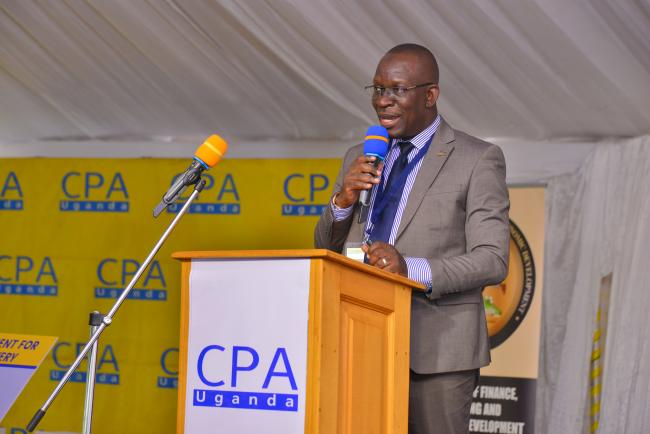 We all Need to Keep Abreast with Unique Approaches in Order to Mitigate Fraud – CPA Isingoma