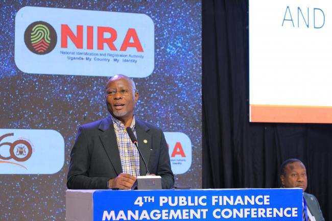 Ugandans Urged to Prioritise Security as a Pillar of Sustainable Development
