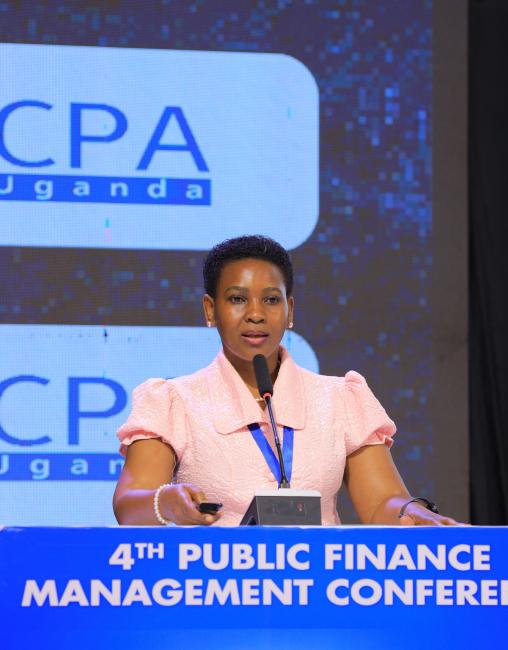Accountants Urged to Take Lead in Driving NDP IV 