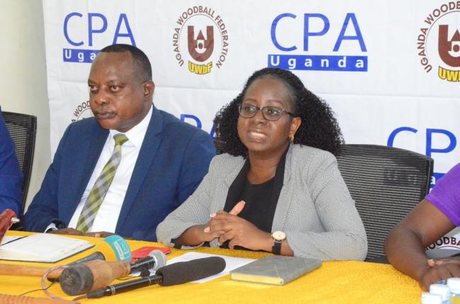 ICPAU SPONSORS 15TH JUNIOR WOODBALL CHAMPIONSHIP