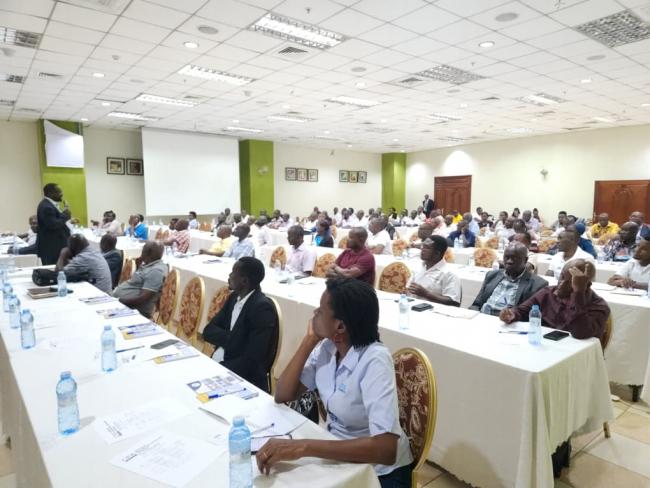 Accountants urged to forge Stronger Ties for Compliance and Quality