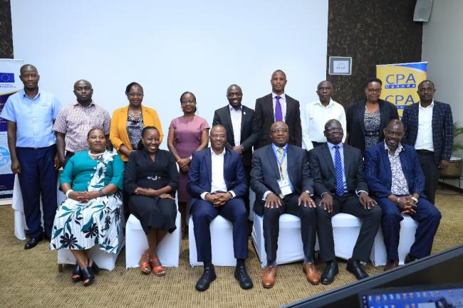 ICPAU Hosts Inaugural Research Conference, Anchors Profession on Evidence-Based Practice