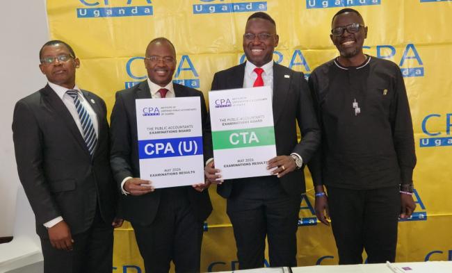 ICPAU Records Improved Performance as May 2026 Examination Results Are Released