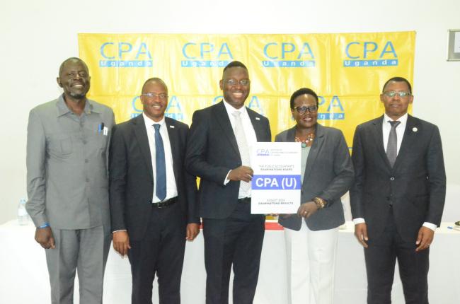 CPA August 2026 Exam Results Out, 130 Qualify as Professional Accountants