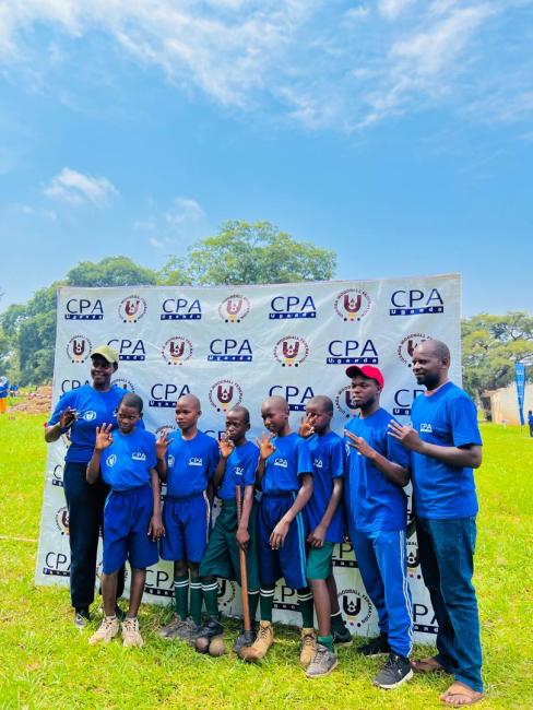 ICPAU Reaffirms Commitment to Youth Development, Supports Juniors Woodball with Shs 21 Million