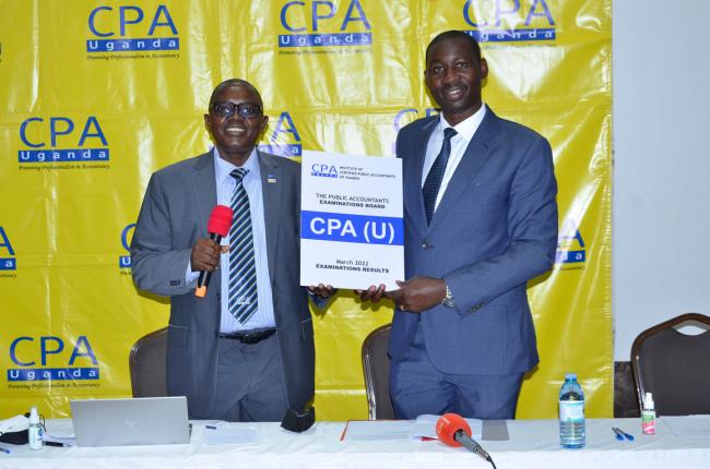 CPA March Examinations Results Out