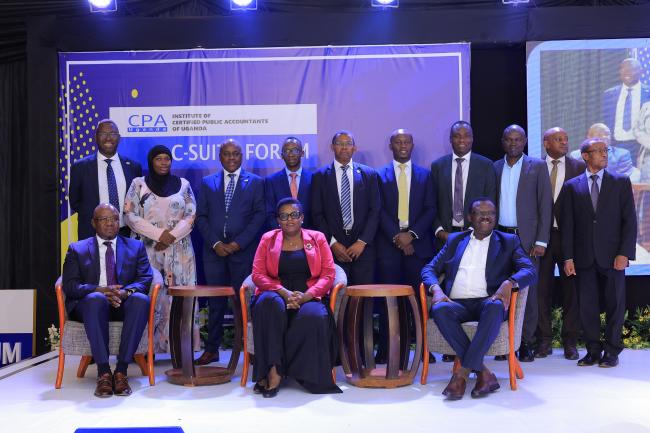 Forging Ahead Through Change: Leadership, Resilience, and Opportunity in Uganda's Economic Landscape