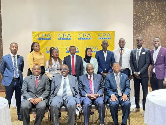 ICPAU Unveils Winners of the 2022 Scholarships